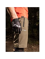 Cyklistické kraťasy NORTHWAVE Escape 2 Baggy, zelené Cyklistické kraťasy NORTHWAVE Escape 2 Baggy, zelené