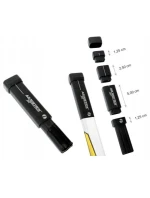 Nastavitelný kompozitní pólový nástavec Nastavitelný kompozitní pólový nástavec