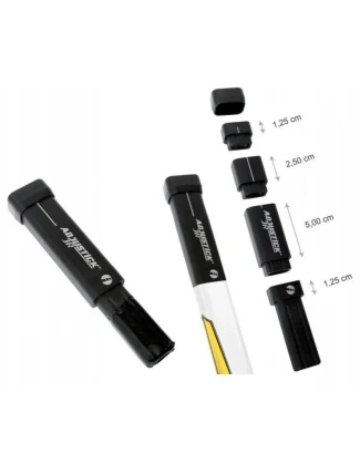 Nastavitelný kompozitní pólový nástavec Nastavitelný kompozitní pólový nástavec