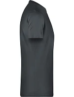 Daiber 8008 Pánské tričko z bio bavlny 02.8008 black Daiber 8008 Pánské tričko z bio bavlny 02.8008 black