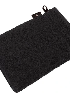 Vossen Calypso Feeling Washcloth Žínka "Calypso Feeling" 49.4894 black