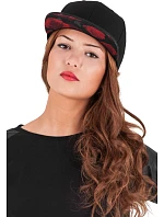 Flexfit 6089F/6089BD/6089CB 6 panelová baseballová kšiltovka 55.689P black/red