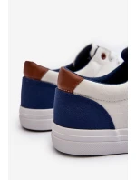 Pánské tenisky Lee Cooper LCW-24-02-2140 Bílé