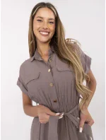 MI KO overal A5043.70 tmavě lila MI KO overal A5043.70 tmavě lila