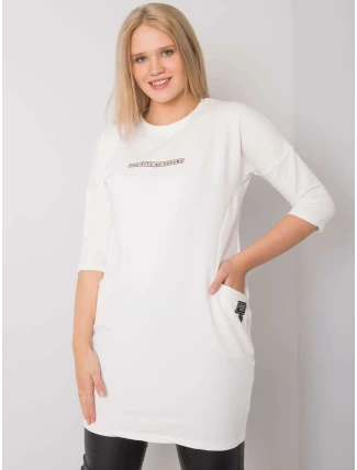 Šaty RV SK 6939.73P ecru Šaty RV SK 6939.73P ecru