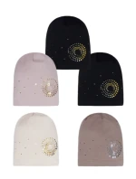 DÁMSKÁ ČEPICE 48-102 DÁMSKÁ ČEPICE 48-102