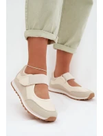 Polobotky  model 225100 Step in style