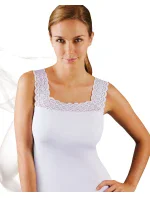 Dámská košilka Emili Asari S-XL Dámská košilka Emili Asari S-XL