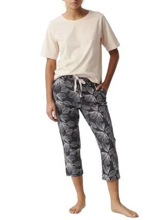 Dámské pyžamo 488 peach - Atlantic Dámské pyžamo 488 peach - Atlantic