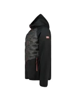 Geographical Norway pánská bunda COUTO BLACK DB MEN 024 BLACK (WZ8644H/GN-NOIR)