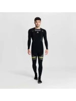 Cyklistické kalhoty Rogelli n/s HERO II fluor XL