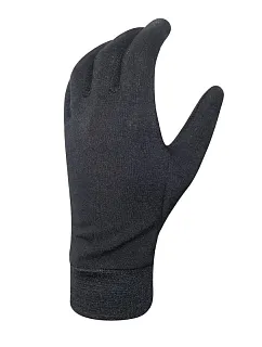 CHIBA Rękawiczki MERINO czarne XXL