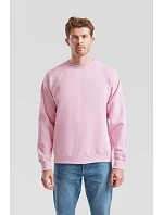 Fruit of the Loom Classic Raglan Sweat Raglánová mikina 16.2216 burgundy Fruit of the Loom Classic Raglan Sweat Raglánová mikina 16.2216 burgundy