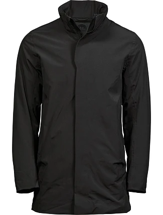 Tee Jays TJ 9608 Pánská parka 18.9608 black Tee Jays TJ 9608 Pánská parka 18.9608 black