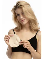 Julimex WS-30 samolepicí pěnové vložky extra push up barva:béžová Julimex WS-30 samolepicí pěnové vložky extra push up barva:béžová
