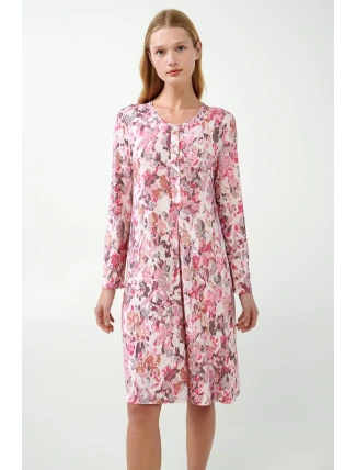 Vamp - Těhotenská noční košile 21041 - Vamp Vamp - Těhotenská noční košile 21041 - Vamp