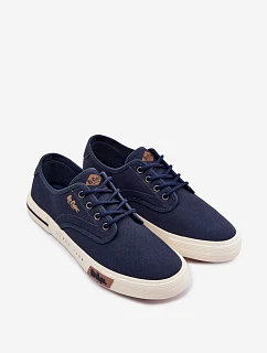 Pánské Tenisky Lee Cooper LCW-26-02-4087 Tmavě Modré