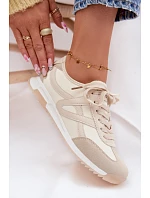 Dámské tenisky Vinceza 11674 béžové