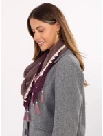 Závoj AT CH ENEC 74.02P fialový