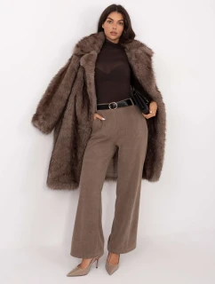 IT kalhoty SP FL8252.18P tmavě lila