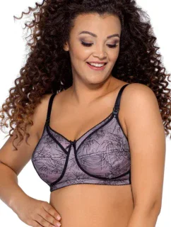 Dámská podprsenka AV 1997 BLACK MK