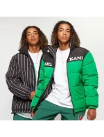 Karl Kani Retro Block Reversible Puffer Jacket M 6076822 pánské Karl Kani Retro Block Reversible Puffer Jacket M 6076822 pánské
