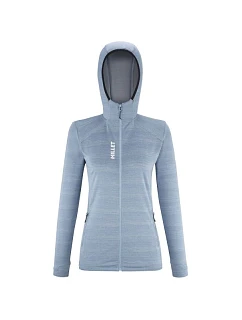 Dámská mikina MILLET Cimaï Light Hoodie W, modrá