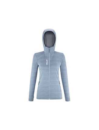 Dámská mikina MILLET Cimaï Light Hoodie W, modrá