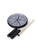 Cvičební kolečko Profit DK 3216 oranžová Cvičební kolečko Profit DK 3216 oranžová