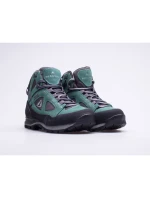 Bergson W Kakka Mid Stx grass green dámské boty Bergson W Kakka Mid Stx grass green dámské boty