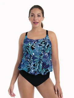 Style Girona Top Care-tankini-horní díl 6581-1 ocean - Anita Care