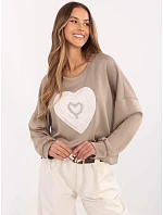 Mikina MI BL 271594.85 černá