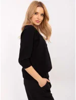 Halenka RV BZ A264.21 černá Halenka RV BZ A264.21 černá