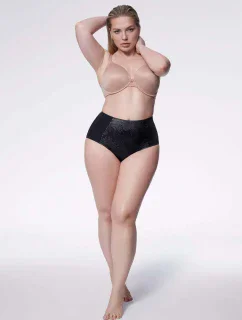 Dámské kalhotky Agat černé - Julimex