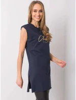 dámské tričko s výšivkou B0004 - RUE PARIS dámské tričko s výšivkou B0004 - RUE PARIS