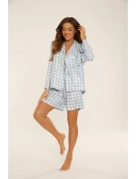 Pyžama model 213325 De Lafense Pyžama model 213325 De Lafense
