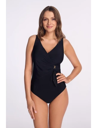 Vyztužené plavky Ava SKJ 69 Maxi Black