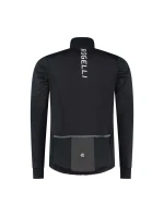 Zimní bunda Rogelli RADIUS černá 2XL