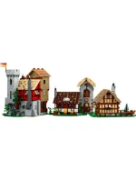 LEGO Icons 10332 Středověké náměstí