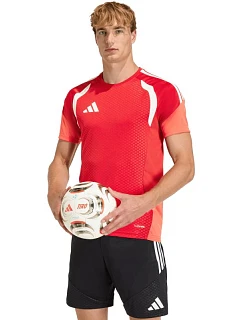 Pánské tričko adidas Tiro 26 Competition Training Jersey červené KA7587 pánské