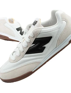 New Balance pánské sportovní tenisky módní pohodlné bílé