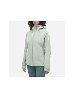 Dámská bunda MILLET Seneca Gtx 2L Jkt v pastelově zelené barvě Dámská bunda MILLET Seneca Gtx 2L Jkt v pastelově zelené barvě