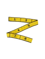 Gumový tréninkový pás střední 100545 - Yakimasport Gumový tréninkový pás střední 100545 - Yakimasport