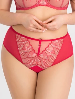 Gorsenia K829 Crazy Heart barva: červená