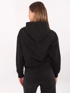 Mikina D10600BI02450D6 černá