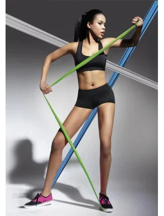 Kraťasy Forcefit 30 - Bas Bleu