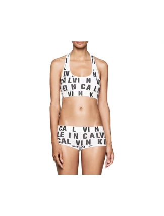 Sportovní podprsenka Bralette QF1660E - Calvin Klein Sportovní podprsenka Bralette QF1660E - Calvin Klein