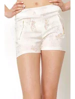 Dámské bavlněné  šortky - SS-S711