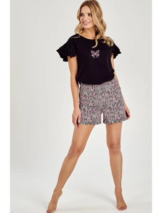 3096 DÁMSKÉ PYŽAMO LAUREL S-XL 3096 DÁMSKÉ PYŽAMO LAUREL S-XL