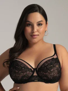 PODPRSENKA AV 2145 ČERNÁ